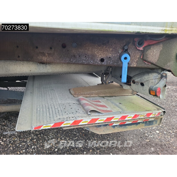 2011 Lamberet Carrier Vector 1850-41035884