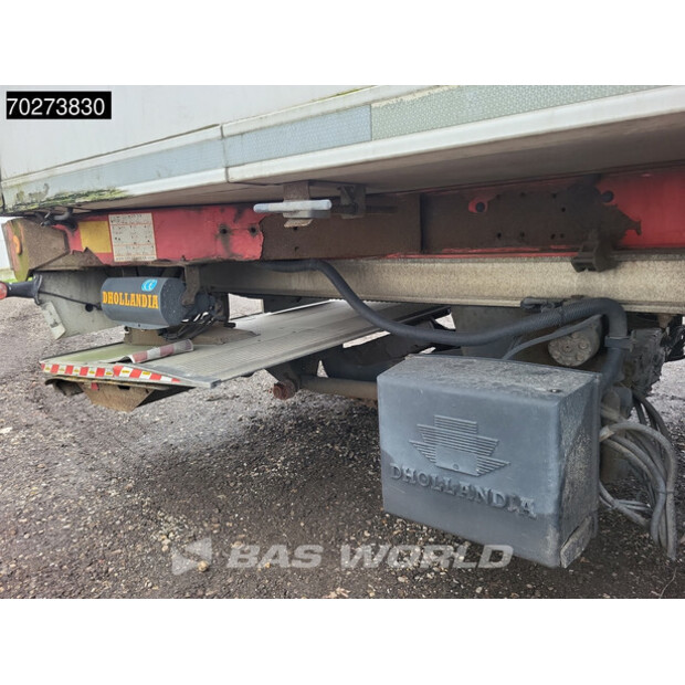 2011 Lamberet Carrier Vector 1850-41035886