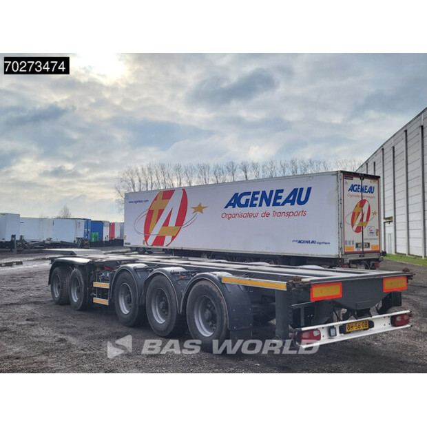 2003 D-Tec Combitrailer CT-60-05D-41035895
