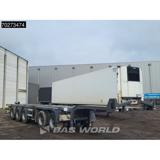 2003 D-Tec Combitrailer CT-60-05D-41035899