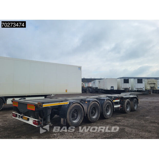2003 D-Tec Combitrailer CT-60-05D-41035900
