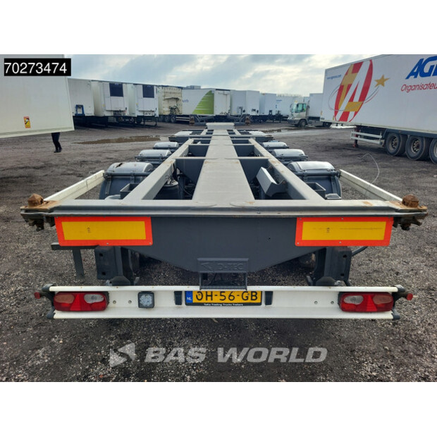 2003 D-Tec Combitrailer CT-60-05D-41035901