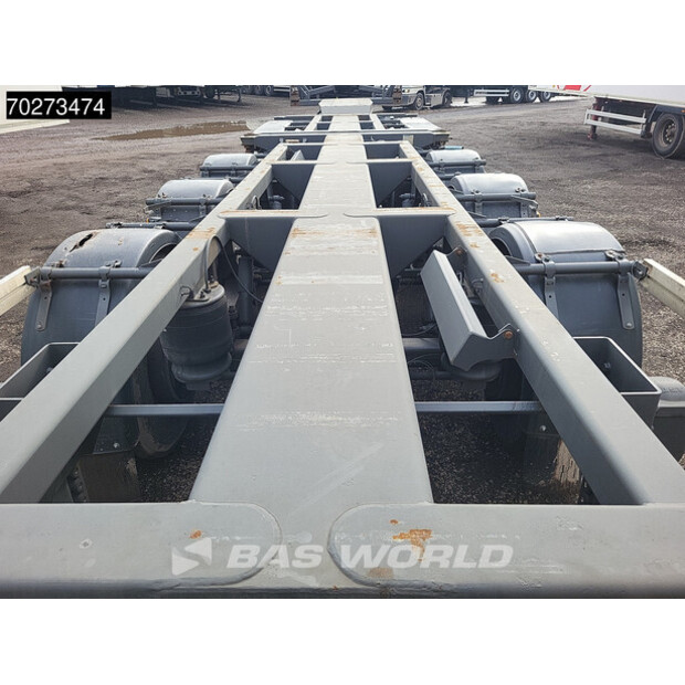 2003 D-Tec Combitrailer CT-60-05D-41035902