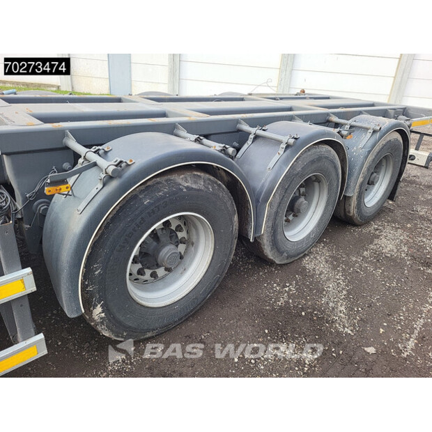2003 D-Tec Combitrailer CT-60-05D-41035904