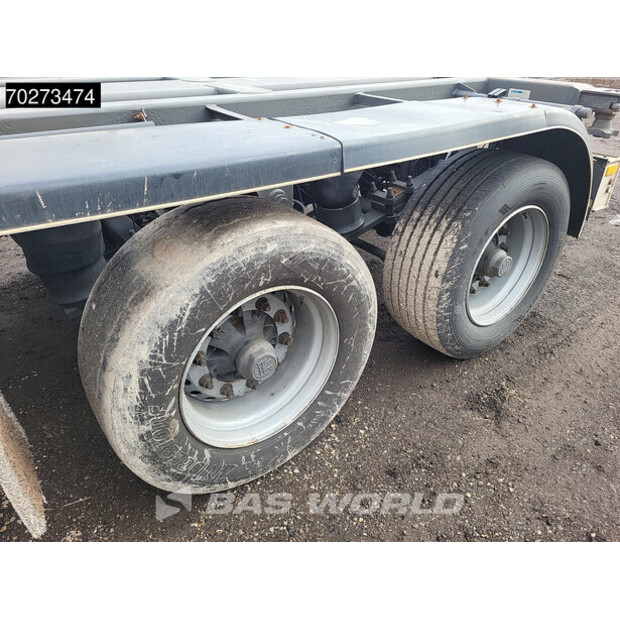 2003 D-Tec Combitrailer CT-60-05D-41035905