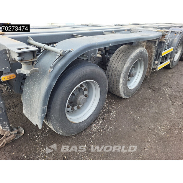 2003 D-Tec Combitrailer CT-60-05D-41035906
