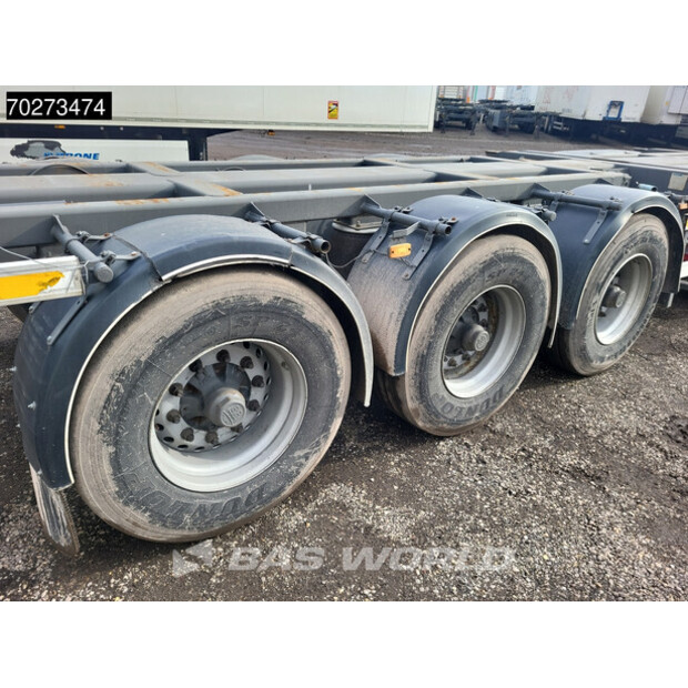 2003 D-Tec Combitrailer CT-60-05D-41035907