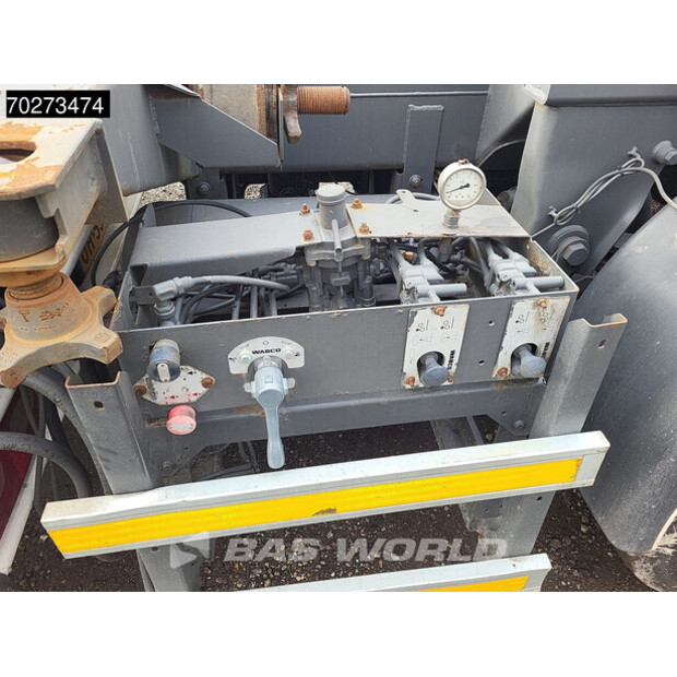 2003 D-Tec Combitrailer CT-60-05D-41035917