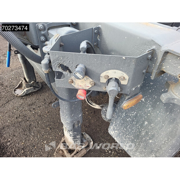 2003 D-Tec Combitrailer CT-60-05D-41035919