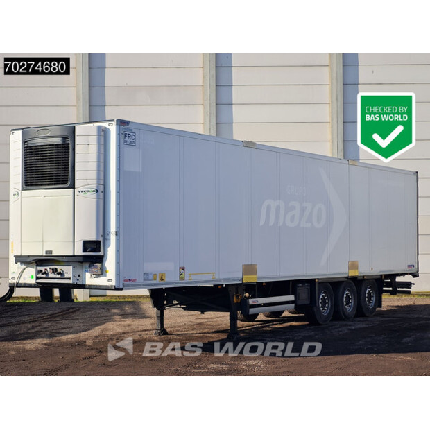2019 Schmitz Cargobull Carrier Vector 1550-41036021