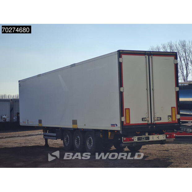 2019 Schmitz Cargobull Carrier Vector 1550-41036022