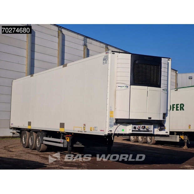 2019 Schmitz Cargobull Carrier Vector 1550-41036023