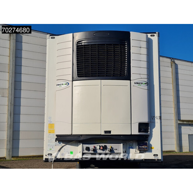 2019 Schmitz Cargobull Carrier Vector 1550-41036025