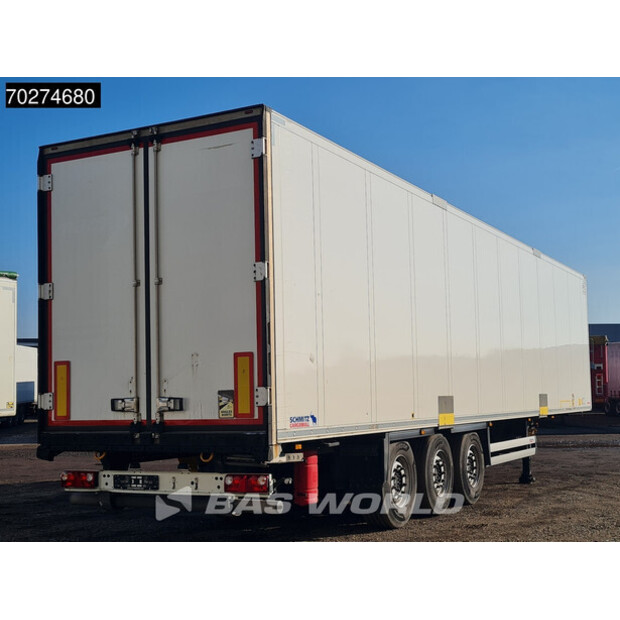 2019 Schmitz Cargobull Carrier Vector 1550-41036026