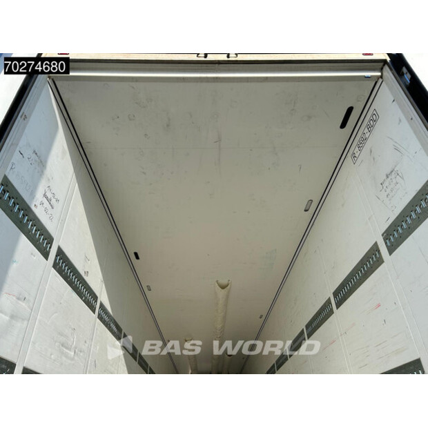 2019 Schmitz Cargobull Carrier Vector 1550-41036028