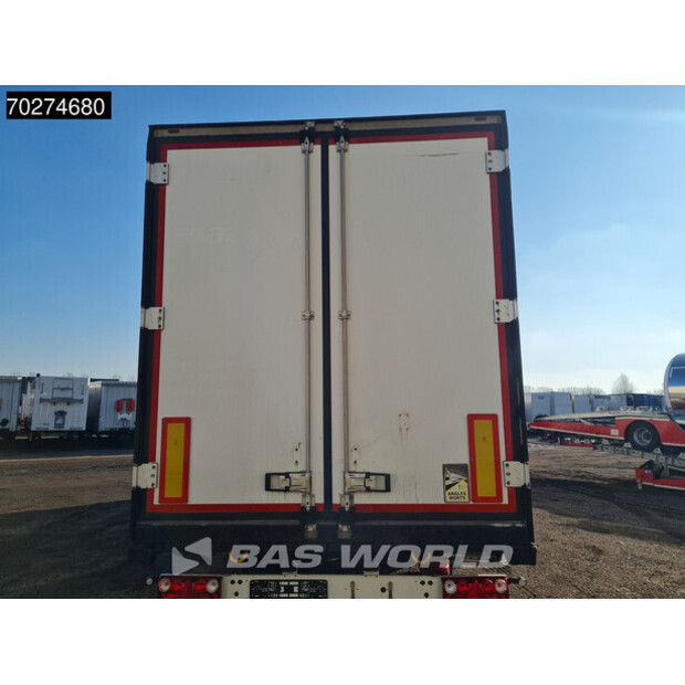 2019 Schmitz Cargobull Carrier Vector 1550-41036032