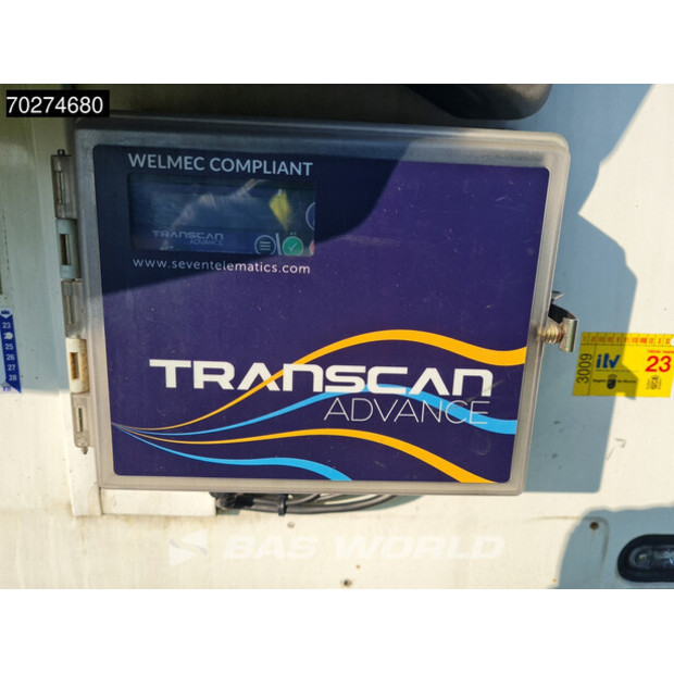 2019 Schmitz Cargobull Carrier Vector 1550-41036033