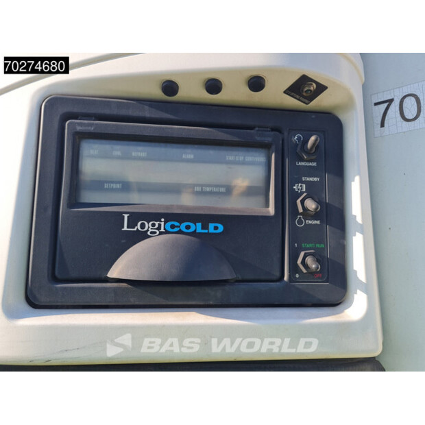 2019 Schmitz Cargobull Carrier Vector 1550-41036034