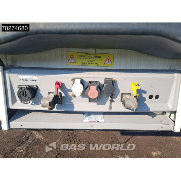 2019 Schmitz Cargobull Carrier Vector 1550-41036035