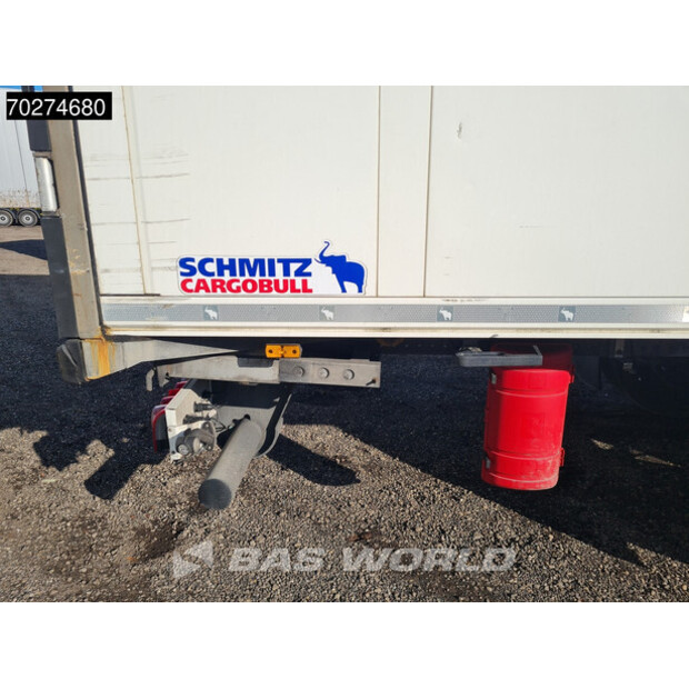 2019 Schmitz Cargobull Carrier Vector 1550-41036036