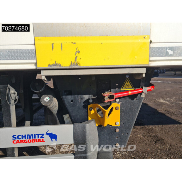 2019 Schmitz Cargobull Carrier Vector 1550-41036037