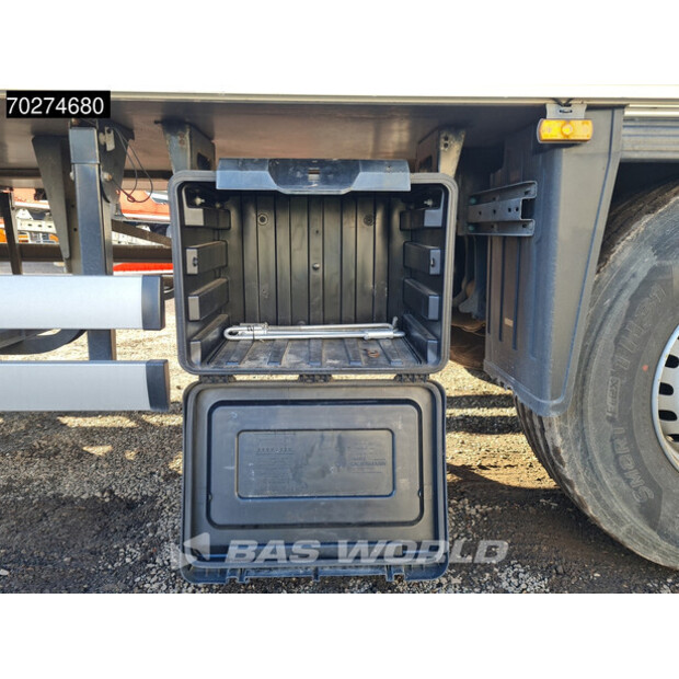 2019 Schmitz Cargobull Carrier Vector 1550-41036040
