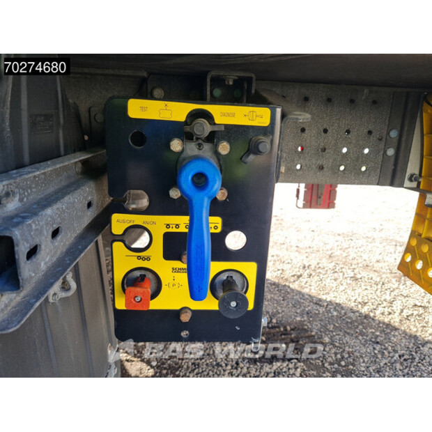 2019 Schmitz Cargobull Carrier Vector 1550-41036041