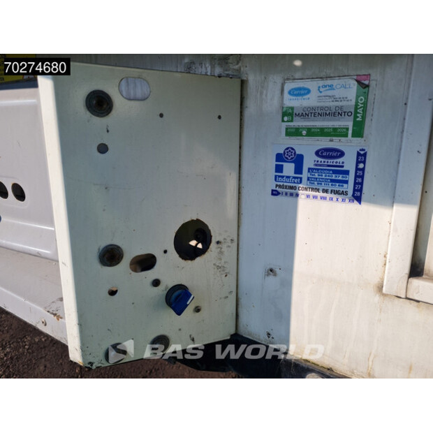2019 Schmitz Cargobull Carrier Vector 1550-41036042