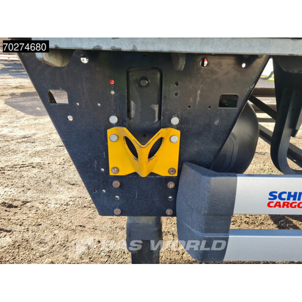 2019 Schmitz Cargobull Carrier Vector 1550-41036045
