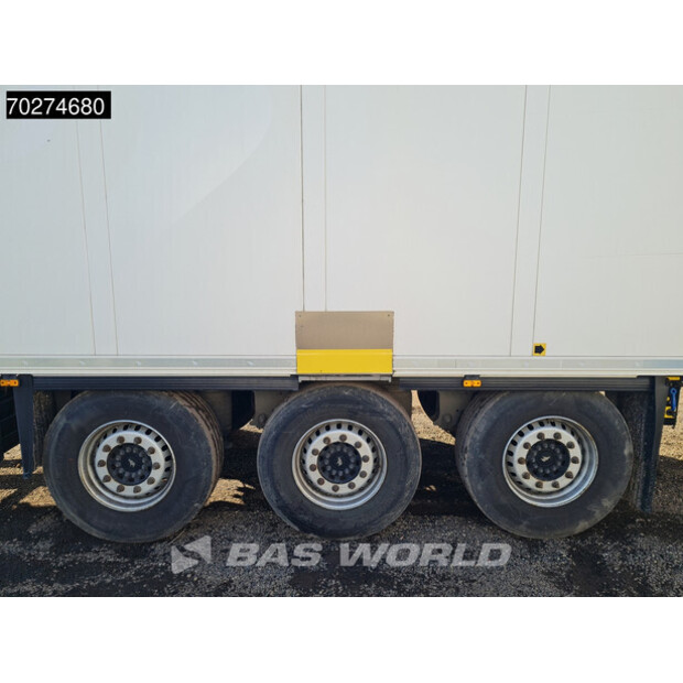 2019 Schmitz Cargobull Carrier Vector 1550-41036048