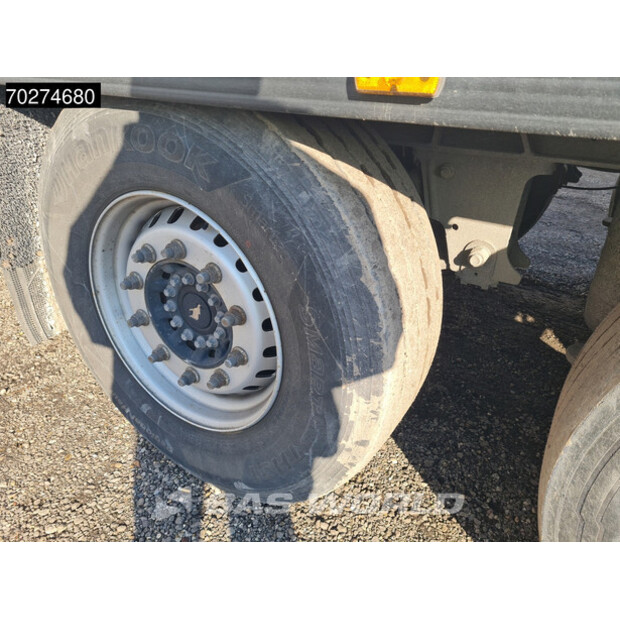 2019 Schmitz Cargobull Carrier Vector 1550-41036051