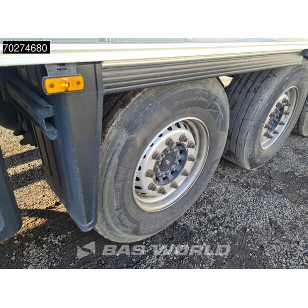 2019 Schmitz Cargobull Carrier Vector 1550-41036052
