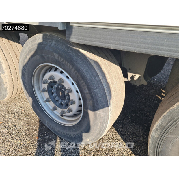 2019 Schmitz Cargobull Carrier Vector 1550-41036053