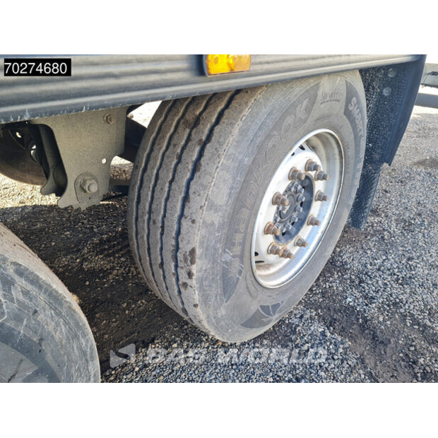2019 Schmitz Cargobull Carrier Vector 1550-41036055