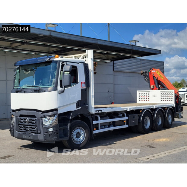 2017 Renault C380-41036060