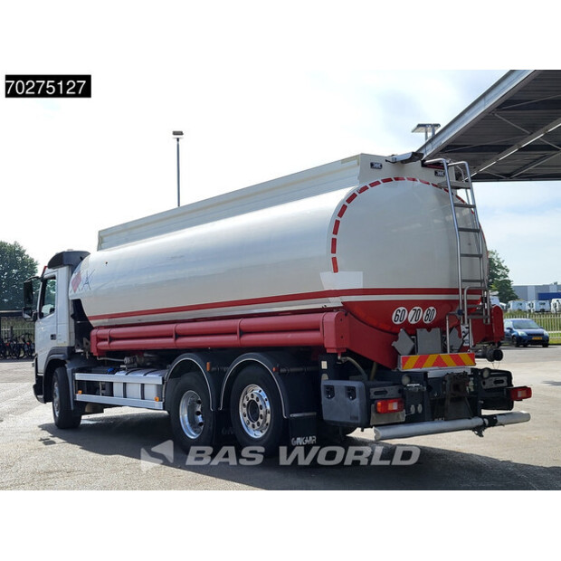 2013 Volvo FMX 410-41036079