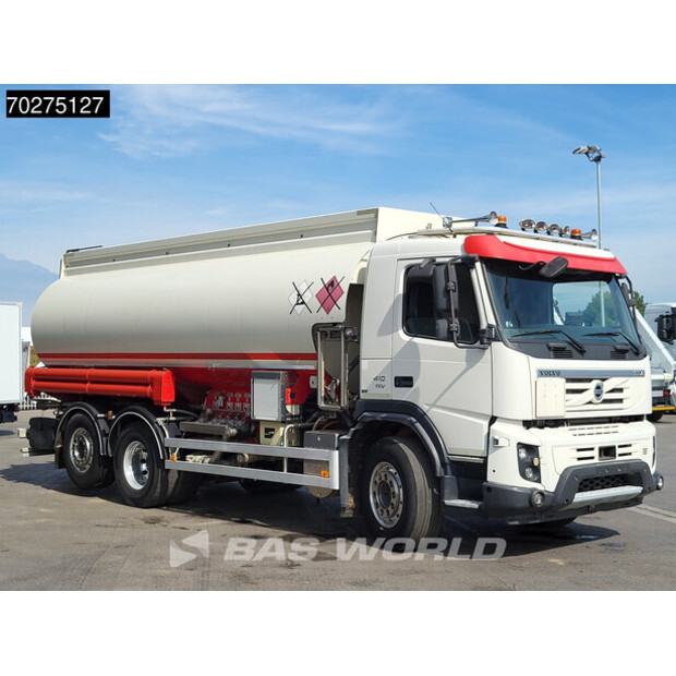 2013 Volvo FMX 410-41036086