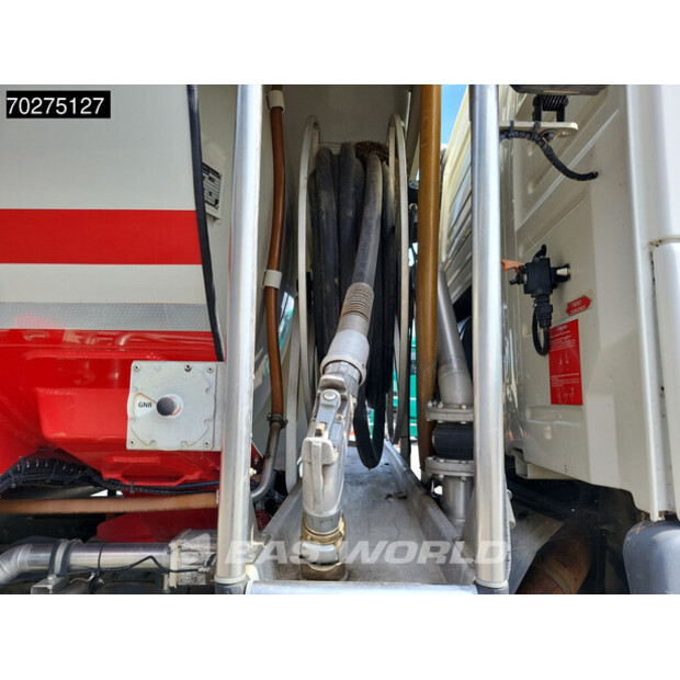 2013 Volvo FMX 410-41036087