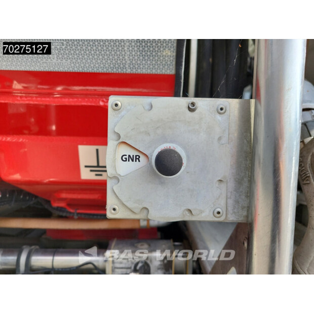 2013 Volvo FMX 410-41036088