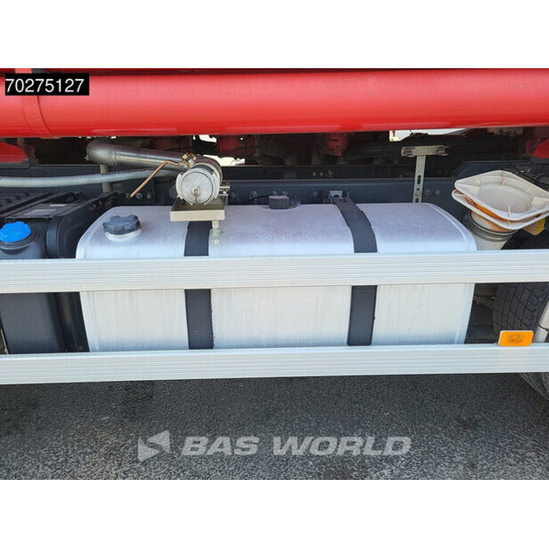 2013 Volvo FMX 410-41036095