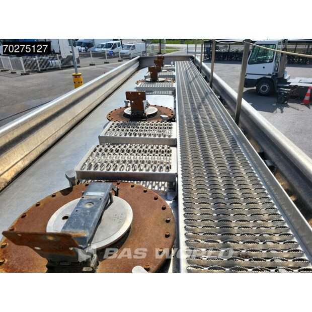 2013 Volvo FMX 410-41036097