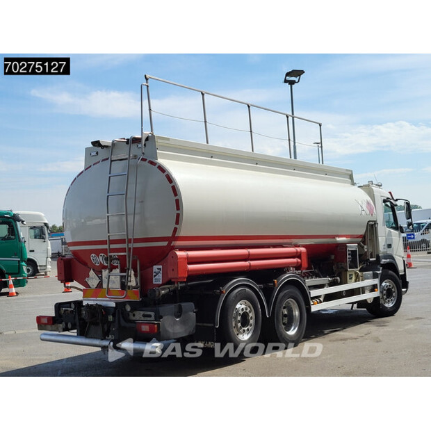 2013 Volvo FMX 410-41036099