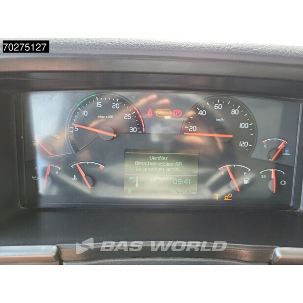 2013 Volvo FMX 410-41036111