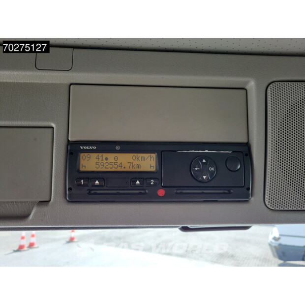 2013 Volvo FMX 410-41036112