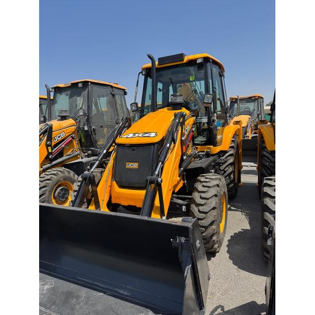 2025 JCB 3DX-41036247