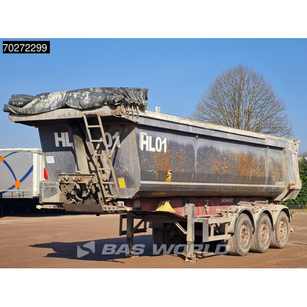 2018 Schmitz Cargobull SGF*S3-41036381