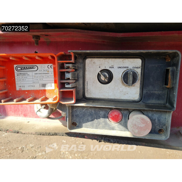 2018 Schmitz Cargobull SGF*S3-41036414