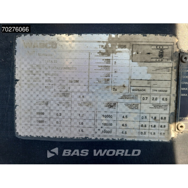 2001 Bulthuis TATA 23-41036455