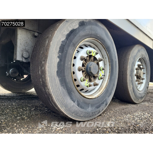 2008 Samro Carrier maxima 1300-41036477