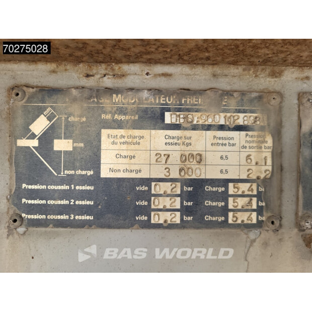 2008 Samro Carrier maxima 1300-41036481